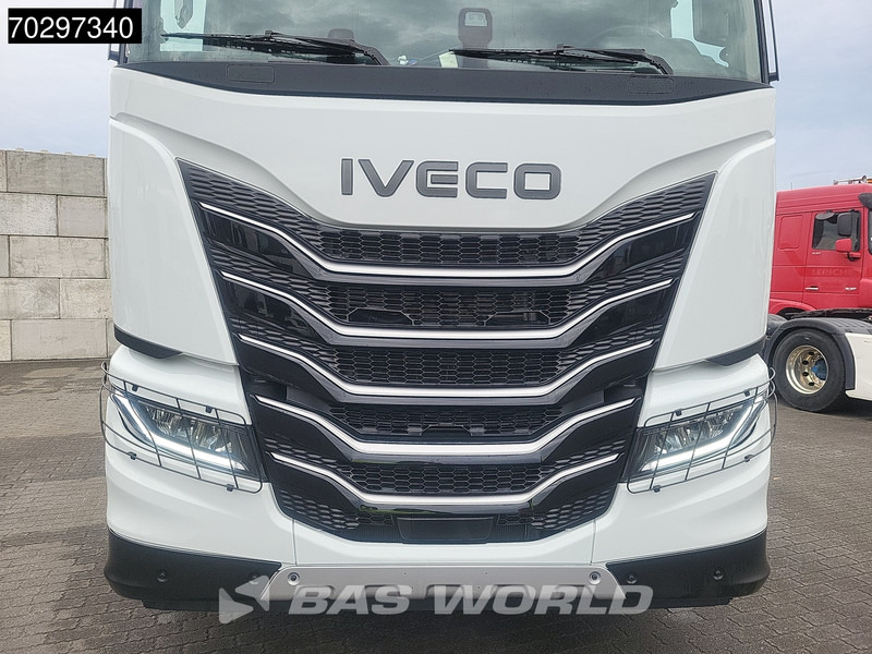 Nový Ťahač Iveco X-Way 500 4X2 NEW! Retarder Big-Axle Standklima MirrorCam Navi LED ACC Euro 6: obrázok 16