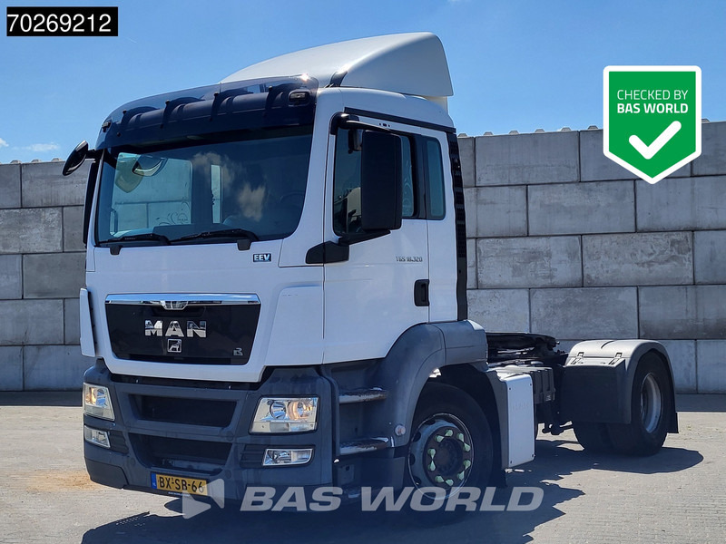 MAN TGS 18.320 4X2 NL-Truck Frigoblock EEV - Ťahač: obrázok 1 MAN TGS 18.320 4X2 NL-Truck Frigoblock EEV - Ťahač: obrázok 1