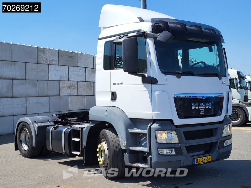 MAN TGS 18.320 4X2 NL-Truck Frigoblock EEV - Ťahač: obrázok 3 MAN TGS 18.320 4X2 NL-Truck Frigoblock EEV - Ťahač: obrázok 3