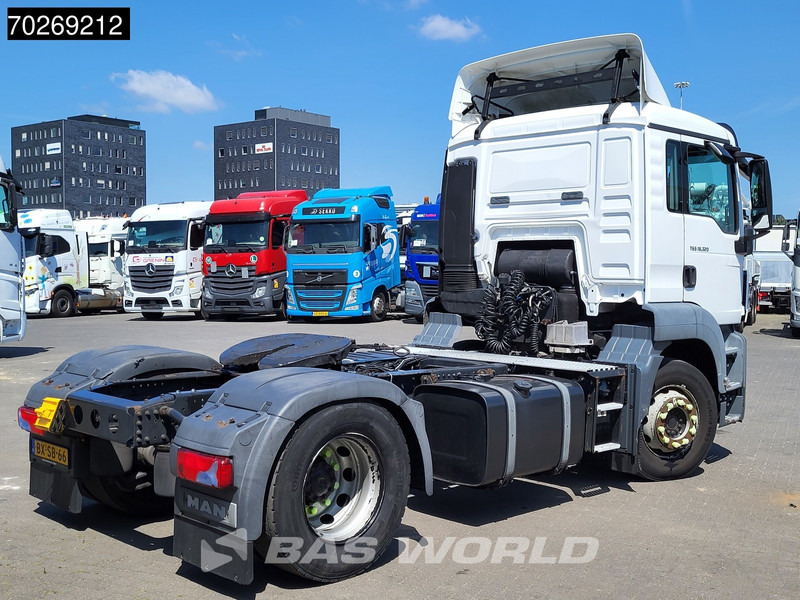 MAN TGS 18.320 4X2 NL-Truck Frigoblock EEV - Ťahač: obrázok 5 MAN TGS 18.320 4X2 NL-Truck Frigoblock EEV - Ťahač: obrázok 5