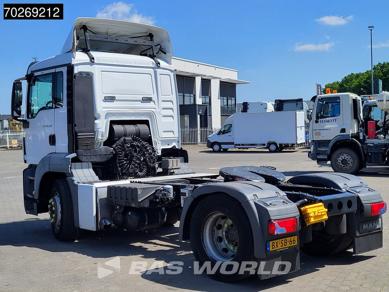 MAN TGS 18.320 4X2 NL-Truck Frigoblock EEV - Ťahač: obrázok 2 MAN TGS 18.320 4X2 NL-Truck Frigoblock EEV - Ťahač: obrázok 2