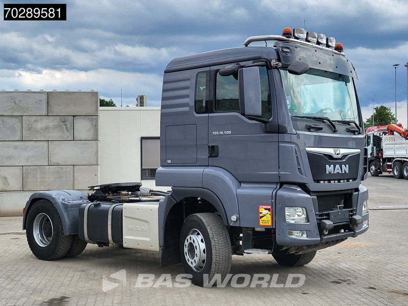 MAN TGS 18.500 4X2 Retarder Hydrauliek Big-Axle Navi Euro 6 - Ťahač: obrázok 3 MAN TGS 18.500 4X2 Retarder Hydrauliek Big-Axle Navi Euro 6 - Ťahač: obrázok 3