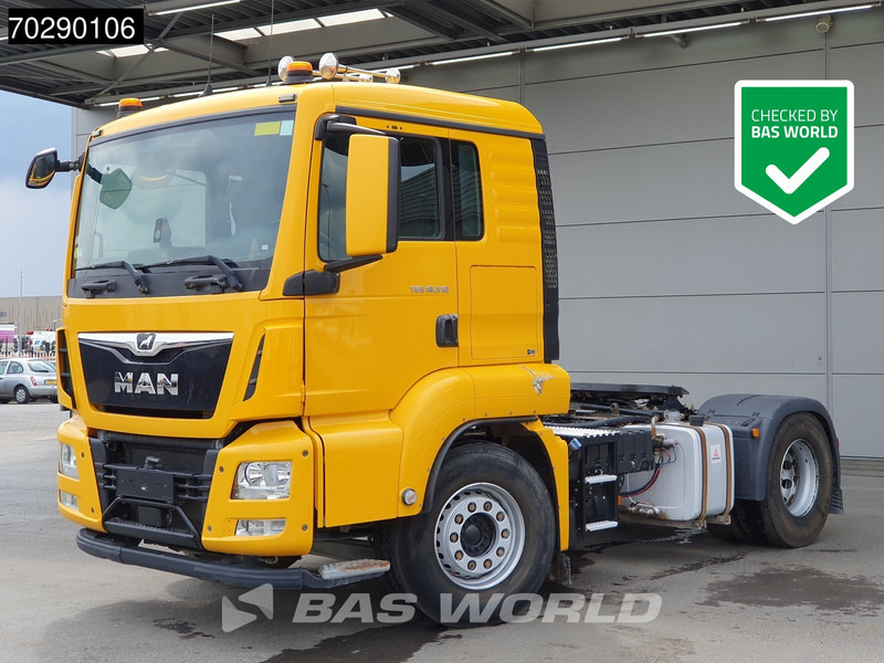 MAN TGS 18.510 4X2 L Full-Air Retarder Hydrauliek Navi LED Euro 6 - Ťahač: obrázok 1 MAN TGS 18.510 4X2 L Full-Air Retarder Hydrauliek Navi LED Euro 6 - Ťahač: obrázok 1