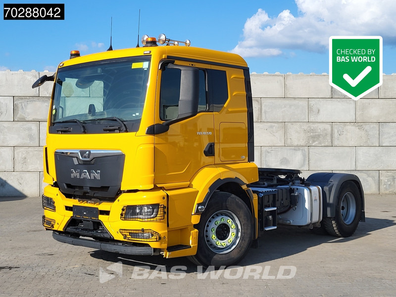 MAN TGS 18.510 4X2 TN Retarder Hydraulik Full-Air Navi Euro 6 - Ťahač: obrázok 1 MAN TGS 18.510 4X2 TN Retarder Hydraulik Full-Air Navi Euro 6 - Ťahač: obrázok 1