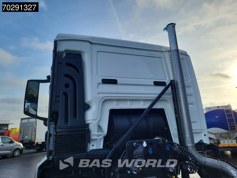 Nový Ťahač MAN TGS 33.400 6X4 NEW! Full-Steel Big-Axle Drumbrakes LED Euro 2: obrázok 5