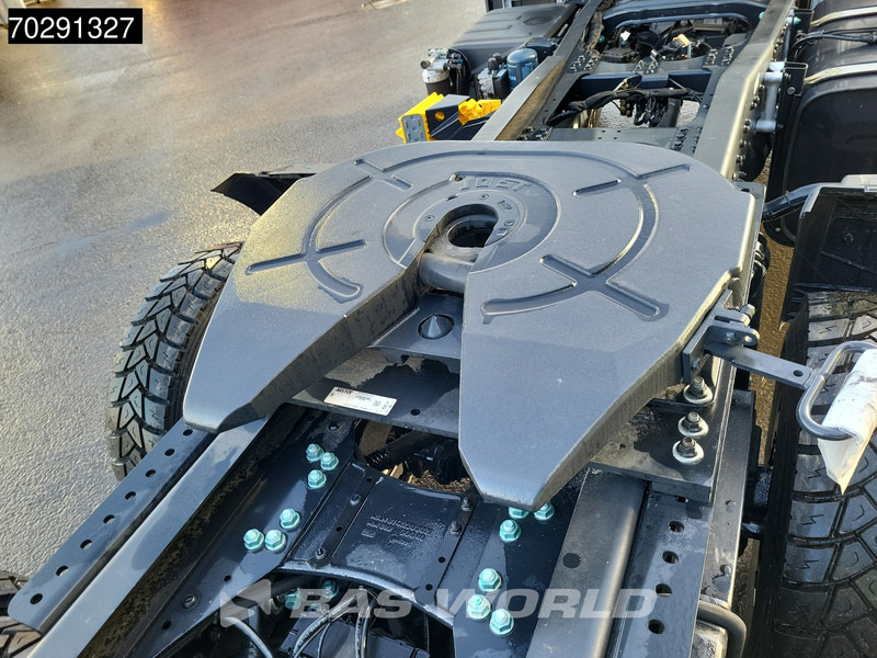 Nový Ťahač MAN TGS 33.400 6X4 NEW! Full-Steel Big-Axle Drumbrakes LED Euro 2: obrázok 11