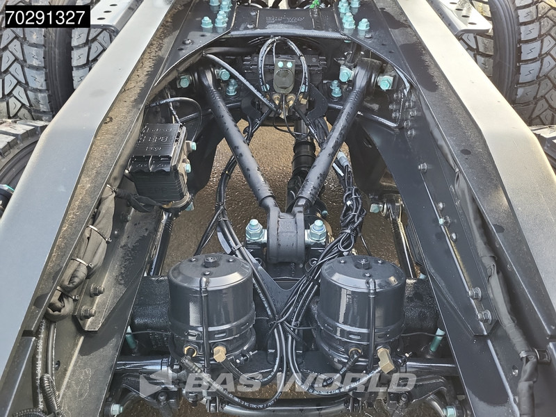 Nový Ťahač MAN TGS 33.400 6X4 NEW! Full-Steel Big-Axle Drumbrakes LED Euro 2: obrázok 10