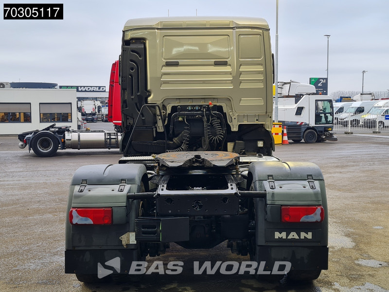 MAN TGX 18.460 4X2 Manual Retarder Big-Axle Hydraulik - Ťahač: obrázok 3 MAN TGX 18.460 4X2 Manual Retarder Big-Axle Hydraulik - Ťahač: obrázok 3