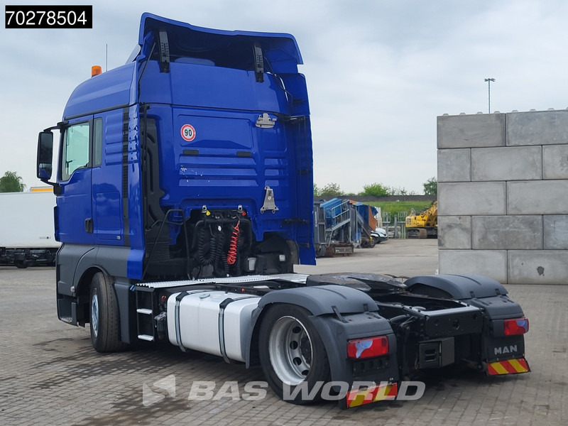 MAN TGX 18.460 4X2 Mega Retarder 2x Tanks Standklima - Ťahač: obrázok 2 MAN TGX 18.460 4X2 Mega Retarder 2x Tanks Standklima - Ťahač: obrázok 2