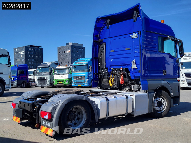 MAN TGX 18.460 4X2 XLX Mega Retarder 2x Tanks Standklima - Ťahač: obrázok 5 MAN TGX 18.460 4X2 XLX Mega Retarder 2x Tanks Standklima - Ťahač: obrázok 5