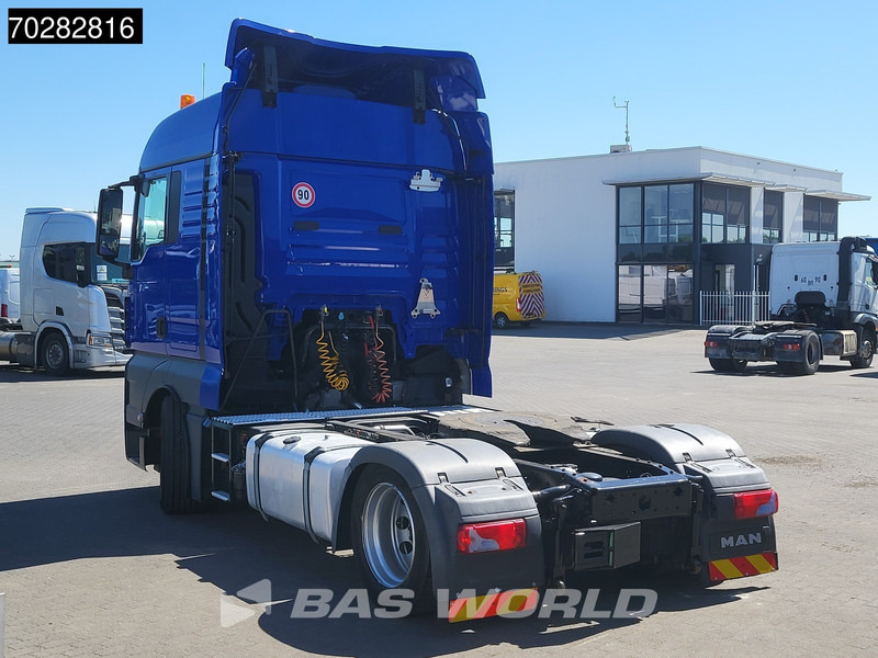 MAN TGX 18.460 4X2 XLX Mega Retarder 2x Tanks Standklima - Ťahač: obrázok 2 MAN TGX 18.460 4X2 XLX Mega Retarder 2x Tanks Standklima - Ťahač: obrázok 2