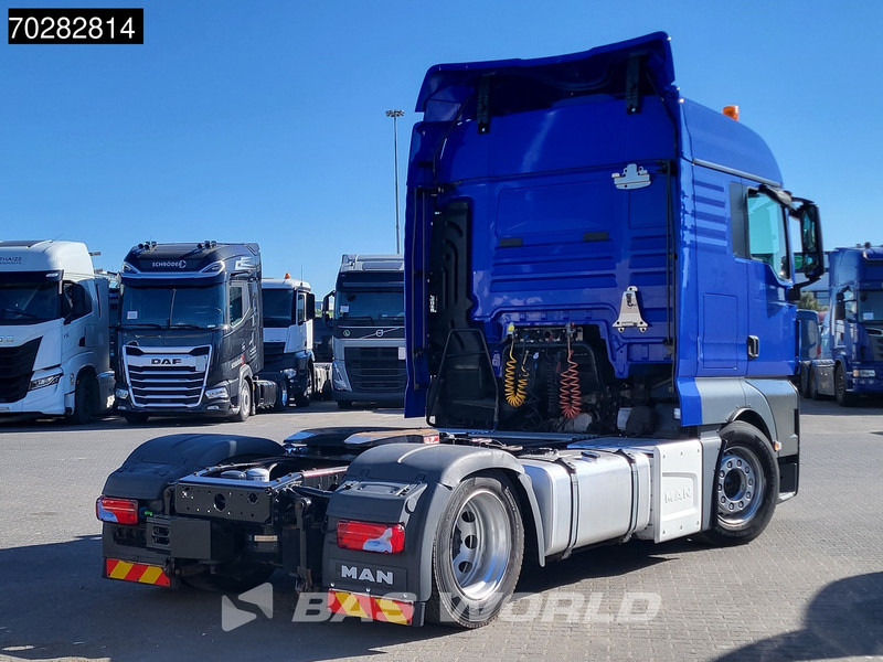 MAN TGX 18.460 4X2 XLX Mega Retarder 2x Tanks Standklima - Ťahač: obrázok 5 MAN TGX 18.460 4X2 XLX Mega Retarder 2x Tanks Standklima - Ťahač: obrázok 5