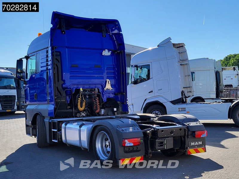 MAN TGX 18.460 4X2 XLX Mega Retarder 2x Tanks Standklima - Ťahač: obrázok 2 MAN TGX 18.460 4X2 XLX Mega Retarder 2x Tanks Standklima - Ťahač: obrázok 2