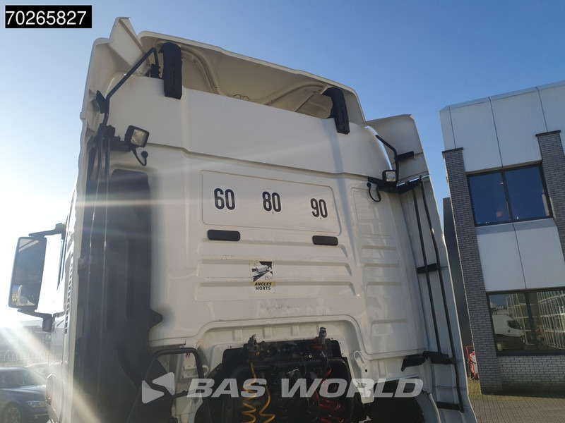 MAN TGX 18.460 4X2 XLX Retarder 2x Tanks ACC Standklima - Ťahač: obrázok 5 MAN TGX 18.460 4X2 XLX Retarder 2x Tanks ACC Standklima - Ťahač: obrázok 5