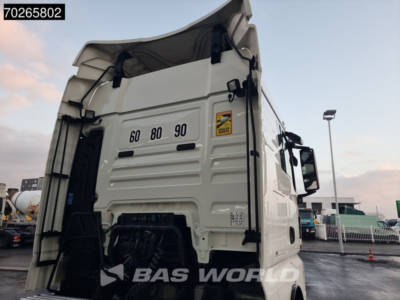 MAN TGX 18.460 4X2 XLX Retarder 2x Tanks Standklima - Ťahač: obrázok 5 MAN TGX 18.460 4X2 XLX Retarder 2x Tanks Standklima - Ťahač: obrázok 5