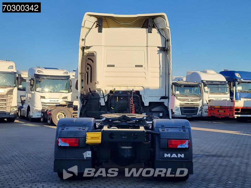 MAN TGX 18.460 4X2 XLX Retarder 2xTanks - Ťahač: obrázok 3 MAN TGX 18.460 4X2 XLX Retarder 2xTanks - Ťahač: obrázok 3