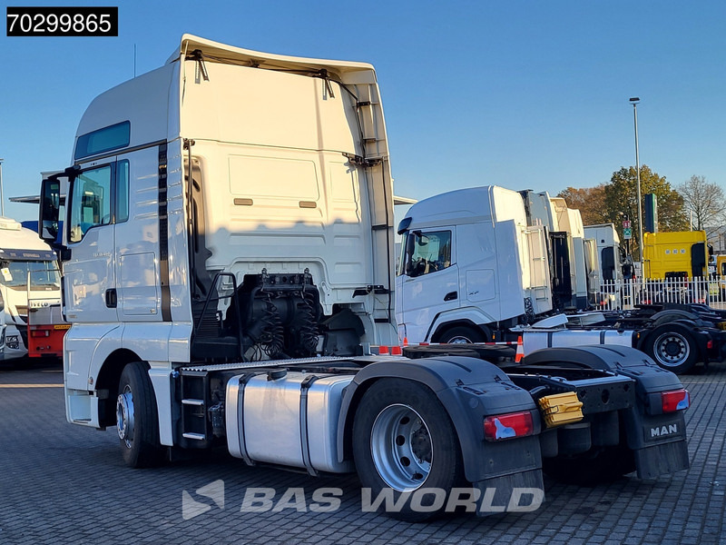 MAN TGX 18.460 4X2 XXL Retarder 2xTanks - Ťahač: obrázok 2 MAN TGX 18.460 4X2 XXL Retarder 2xTanks - Ťahač: obrázok 2