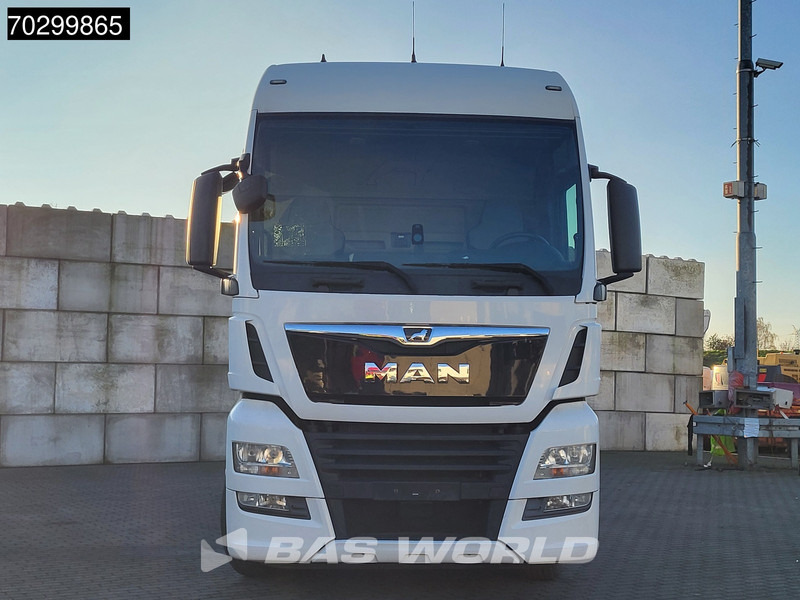 MAN TGX 18.460 4X2 XXL Retarder 2xTanks - Ťahač: obrázok 5 MAN TGX 18.460 4X2 XXL Retarder 2xTanks - Ťahač: obrázok 5