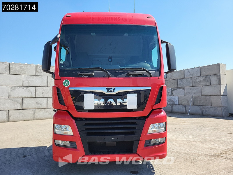MAN TGX 18.460 TGX 4X2 Retarder 2x Tanks XXL ACC - Ťahač: obrázok 5 MAN TGX 18.460 TGX 4X2 Retarder 2x Tanks XXL ACC - Ťahač: obrázok 5
