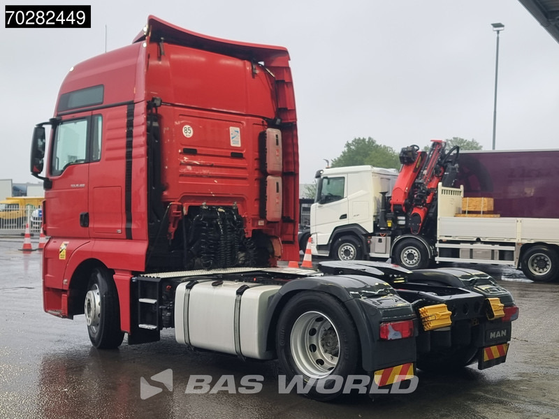 MAN TGX 18.460 TGX 4X2 XXL Retarder 2x Tanks - Ťahač: obrázok 2 MAN TGX 18.460 TGX 4X2 XXL Retarder 2x Tanks - Ťahač: obrázok 2