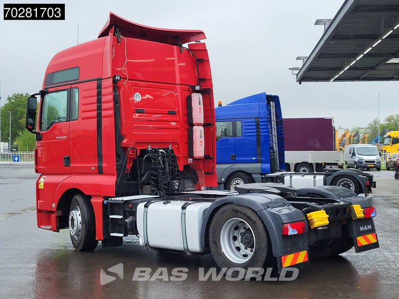 MAN TGX 18.460 TGX 4X2 XXL Retarder 2x Tanks - Ťahač: obrázok 2 MAN TGX 18.460 TGX 4X2 XXL Retarder 2x Tanks - Ťahač: obrázok 2