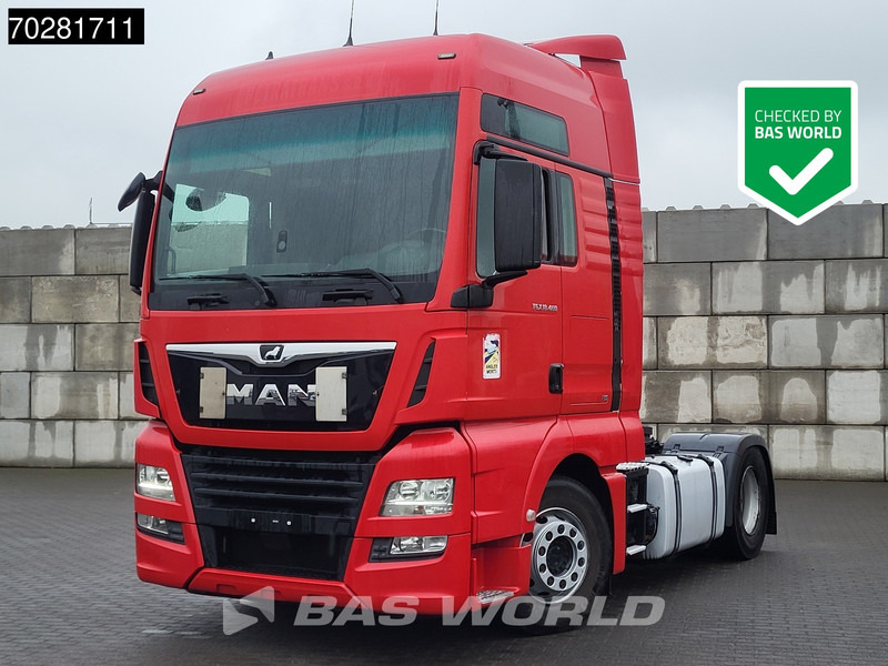 MAN TGX 18.460 TGX 4X2 XXL Retarder 2x Tanks - Ťahač: obrázok 1 MAN TGX 18.460 TGX 4X2 XXL Retarder 2x Tanks - Ťahač: obrázok 1