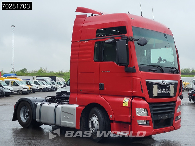 MAN TGX 18.460 TGX 4X2 XXL Retarder 2x Tanks - Ťahač: obrázok 3 MAN TGX 18.460 TGX 4X2 XXL Retarder 2x Tanks - Ťahač: obrázok 3