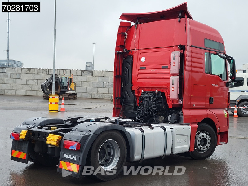 MAN TGX 18.460 TGX 4X2 XXL Retarder 2x Tanks - Ťahač: obrázok 5 MAN TGX 18.460 TGX 4X2 XXL Retarder 2x Tanks - Ťahač: obrázok 5
