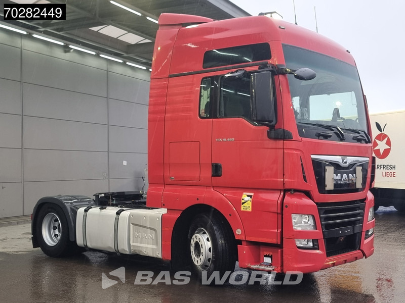 MAN TGX 18.460 TGX 4X2 XXL Retarder 2x Tanks - Ťahač: obrázok 3 MAN TGX 18.460 TGX 4X2 XXL Retarder 2x Tanks - Ťahač: obrázok 3