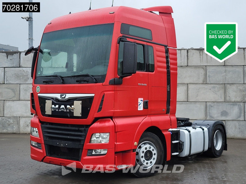 MAN TGX 18.460 TGX 4X2 XXL Retarder 2xTanks ACC Euro 6 - Ťahač: obrázok 1 MAN TGX 18.460 TGX 4X2 XXL Retarder 2xTanks ACC Euro 6 - Ťahač: obrázok 1