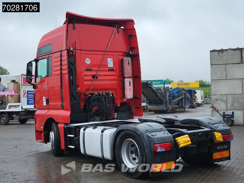 MAN TGX 18.460 TGX 4X2 XXL Retarder 2xTanks ACC Euro 6 - Ťahač: obrázok 2 MAN TGX 18.460 TGX 4X2 XXL Retarder 2xTanks ACC Euro 6 - Ťahač: obrázok 2