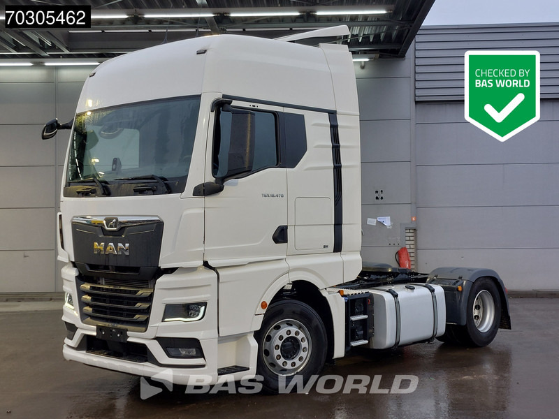 MAN TGX 18.470 4X2 GX 2xTanks Euro 6 - Ťahač: obrázok 1 MAN TGX 18.470 4X2 GX 2xTanks Euro 6 - Ťahač: obrázok 1