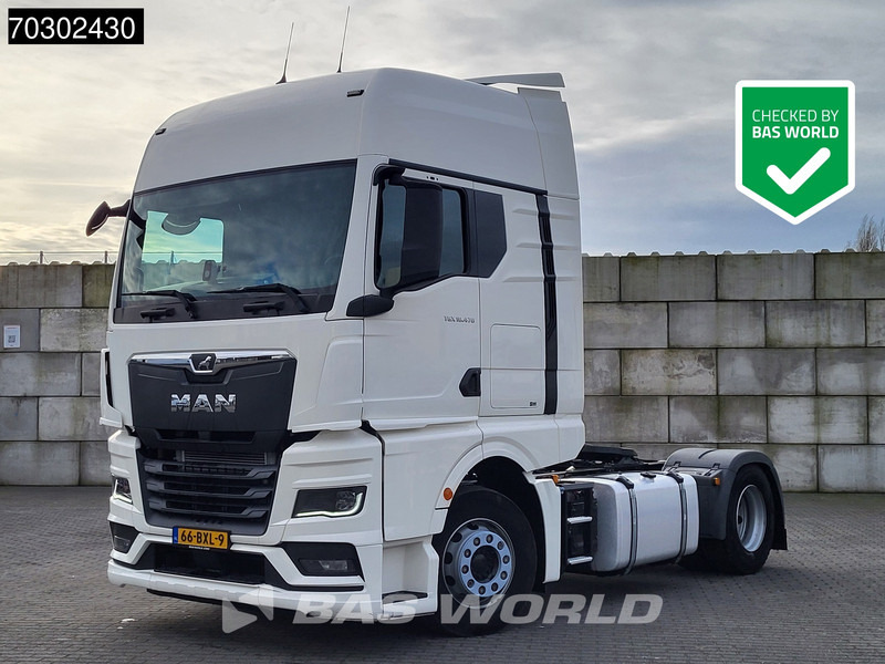 MAN TGX 18.470 4X2 NL-Truck APK GX 2xTanks - Ťahač: obrázok 1 MAN TGX 18.470 4X2 NL-Truck APK GX 2xTanks - Ťahač: obrázok 1