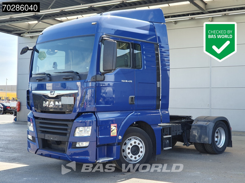 MAN TGX 18.470 4X2 XLX Retarder ACC Euro 6 - Ťahač: obrázok 1 MAN TGX 18.470 4X2 XLX Retarder ACC Euro 6 - Ťahač: obrázok 1