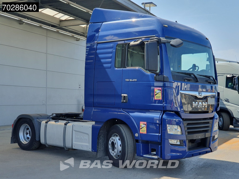 MAN TGX 18.470 4X2 XLX Retarder ACC Euro 6 - Ťahač: obrázok 3 MAN TGX 18.470 4X2 XLX Retarder ACC Euro 6 - Ťahač: obrázok 3