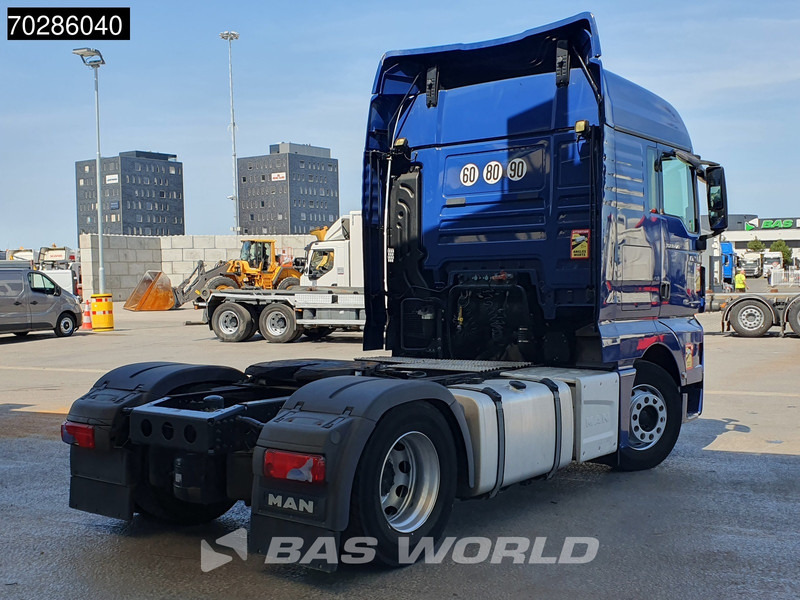 MAN TGX 18.470 4X2 XLX Retarder ACC Euro 6 - Ťahač: obrázok 5 MAN TGX 18.470 4X2 XLX Retarder ACC Euro 6 - Ťahač: obrázok 5
