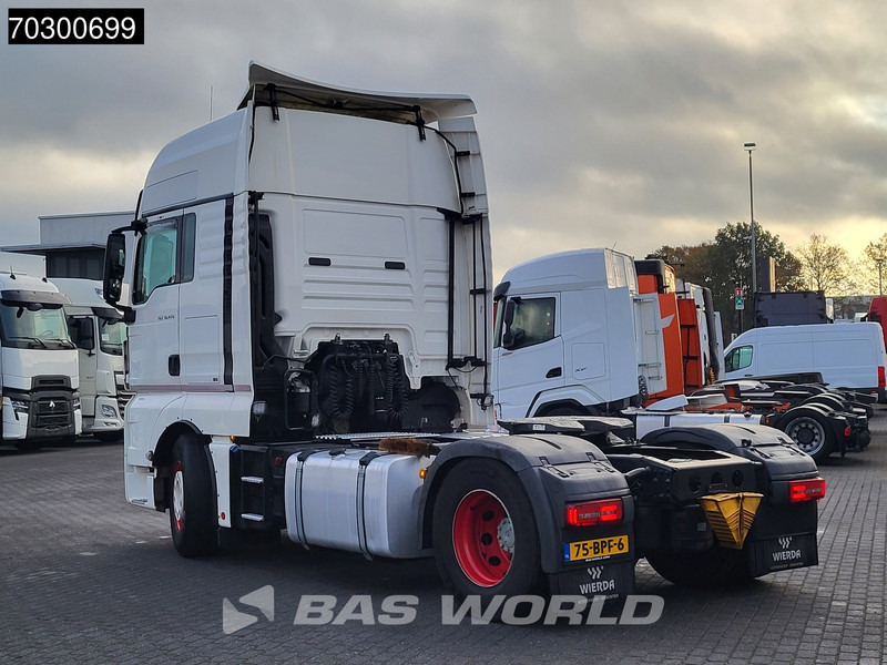 MAN TGX 18.470 TGX 4X2 NL-Truck XXL 2xTanks - Ťahač: obrázok 2 MAN TGX 18.470 TGX 4X2 NL-Truck XXL 2xTanks - Ťahač: obrázok 2
