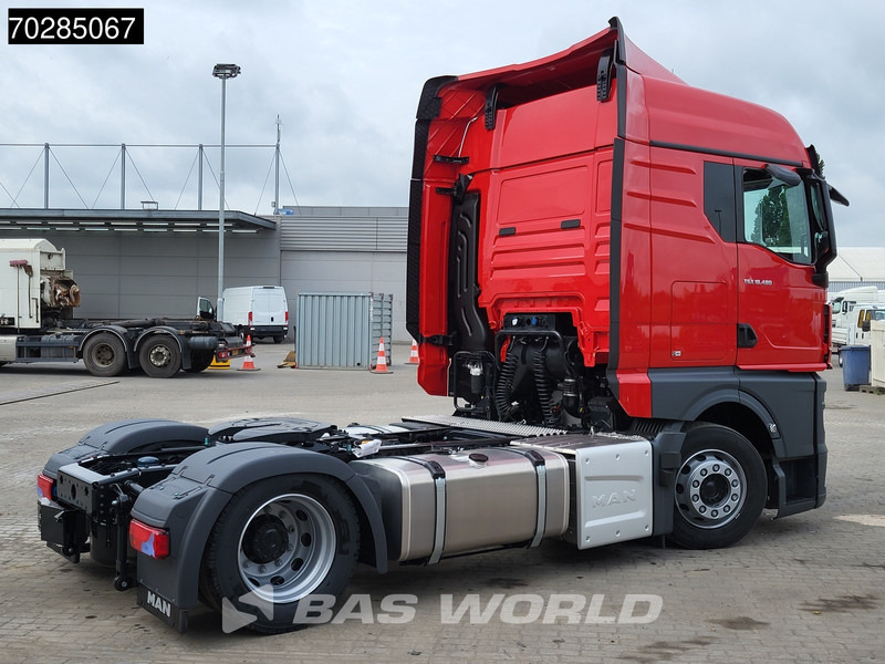MAN TGX 18.480 4X2 NEW! GM Mega 2x Tanks ACC - Ťahač: obrázok 5 MAN TGX 18.480 4X2 NEW! GM Mega 2x Tanks ACC - Ťahač: obrázok 5
