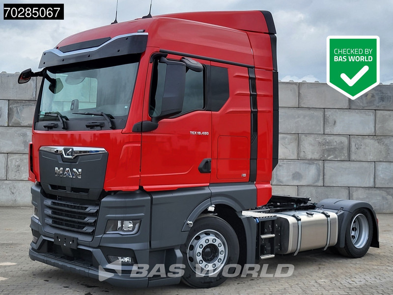 MAN TGX 18.480 4X2 NEW! GM Mega 2x Tanks ACC - Ťahač: obrázok 1 MAN TGX 18.480 4X2 NEW! GM Mega 2x Tanks ACC - Ťahač: obrázok 1