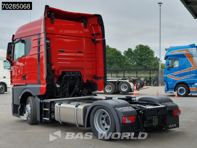 MAN TGX 18.480 4X2 NEW! GM Mega 2x Tanks ACC - Ťahač: obrázok 2 MAN TGX 18.480 4X2 NEW! GM Mega 2x Tanks ACC - Ťahač: obrázok 2