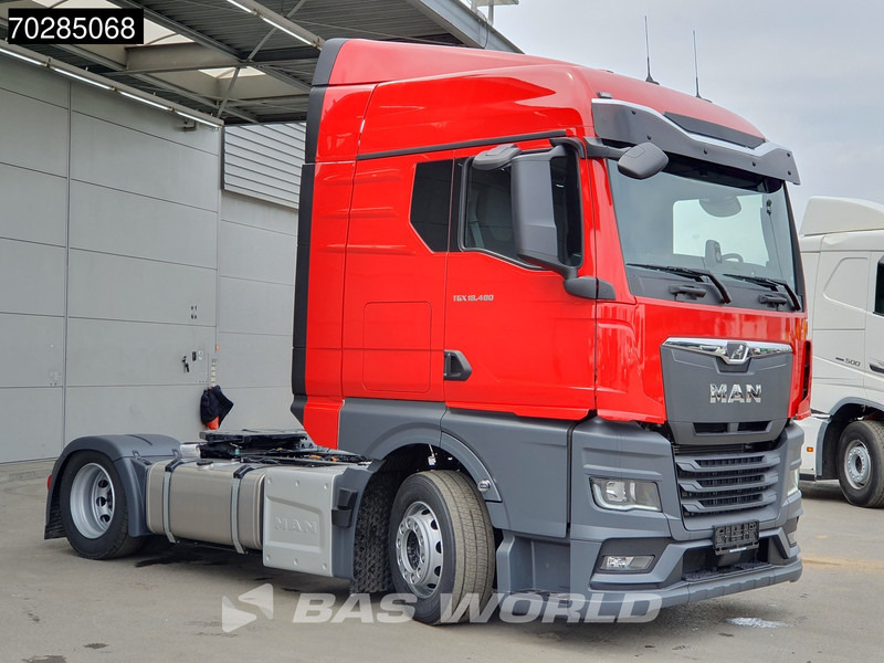 MAN TGX 18.480 4X2 NEW! GM Mega 2x Tanks ACC - Ťahač: obrázok 3 MAN TGX 18.480 4X2 NEW! GM Mega 2x Tanks ACC - Ťahač: obrázok 3