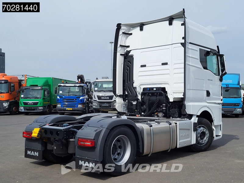 MAN TGX 18.480 4X2 NEW! GX Retarder 2x Tanks Standklima ACC Navi - Ťahač: obrázok 5 MAN TGX 18.480 4X2 NEW! GX Retarder 2x Tanks Standklima ACC Navi - Ťahač: obrázok 5