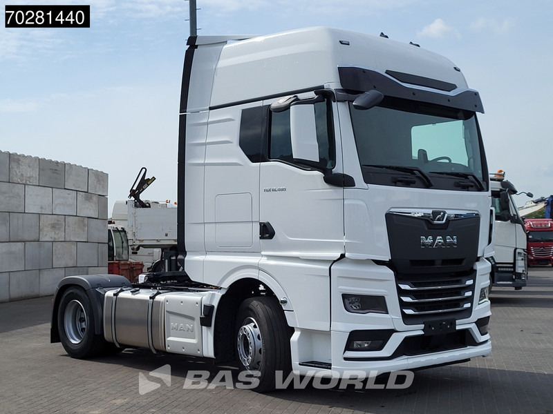 MAN TGX 18.480 4X2 NEW! GX Retarder 2x Tanks Standklima ACC Navi - Ťahač: obrázok 3 MAN TGX 18.480 4X2 NEW! GX Retarder 2x Tanks Standklima ACC Navi - Ťahač: obrázok 3