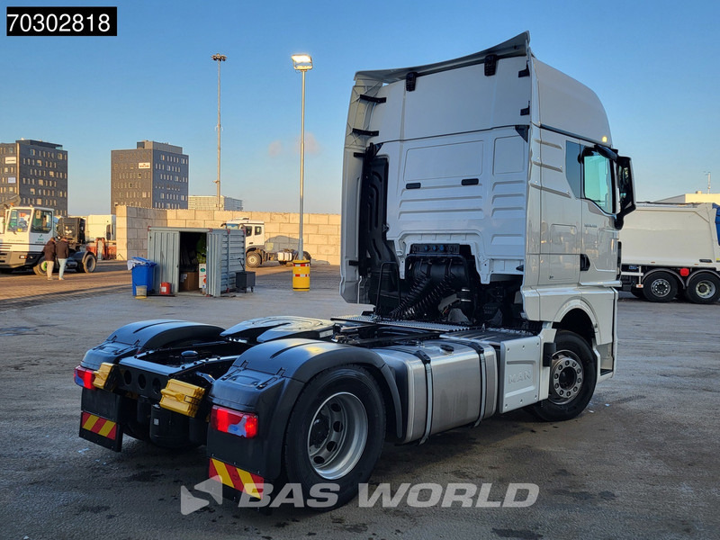 MAN TGX 18.480 4X2 NEW! GX Standklima LED 2x Tanks ACC Euro 6 - Ťahač: obrázok 5 MAN TGX 18.480 4X2 NEW! GX Standklima LED 2x Tanks ACC Euro 6 - Ťahač: obrázok 5