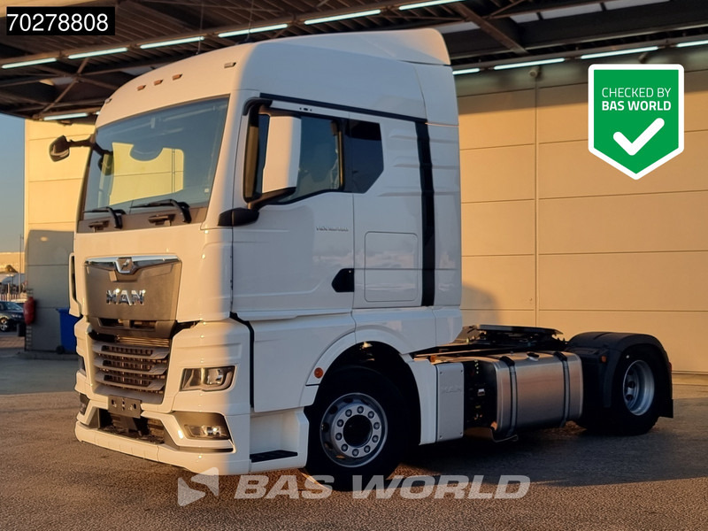 MAN TGX 18.480 4X2 NEW! Manual Euro 5 2x Tanks - Ťahač: obrázok 1 MAN TGX 18.480 4X2 NEW! Manual Euro 5 2x Tanks - Ťahač: obrázok 1