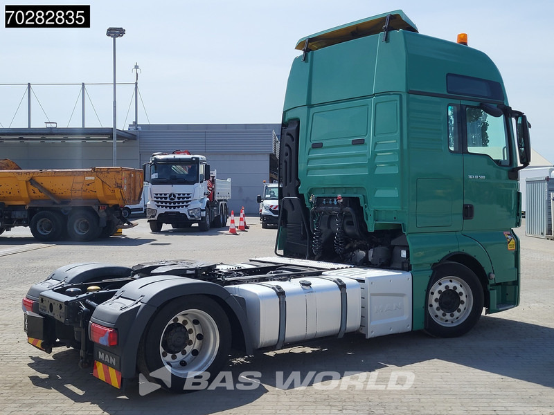MAN TGX 18.500 4X2 Mega XXL Retarder 2x Tanks Alcoa - Ťahač: obrázok 5 MAN TGX 18.500 4X2 Mega XXL Retarder 2x Tanks Alcoa - Ťahač: obrázok 5
