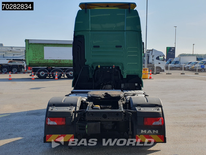 MAN TGX 18.500 4X2 Mega XXL Retarder 2x Tanks Alcoa - Ťahač: obrázok 3 MAN TGX 18.500 4X2 Mega XXL Retarder 2x Tanks Alcoa - Ťahač: obrázok 3