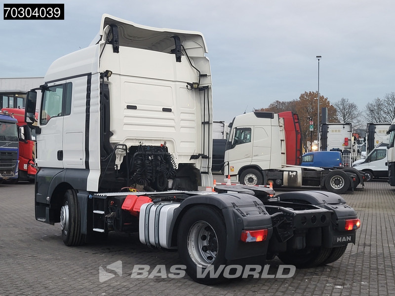 MAN TGX 18.500 4X2 XLX Retarder 2x Tanks - Ťahač: obrázok 2 MAN TGX 18.500 4X2 XLX Retarder 2x Tanks - Ťahač: obrázok 2
