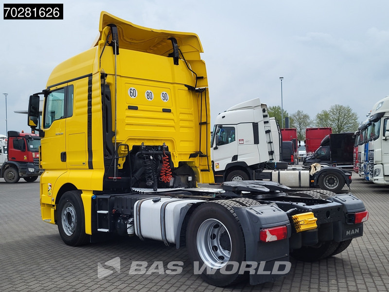 MAN TGX 18.500 4X2 XLX Retarder 2x Tanks - Ťahač: obrázok 2 MAN TGX 18.500 4X2 XLX Retarder 2x Tanks - Ťahač: obrázok 2