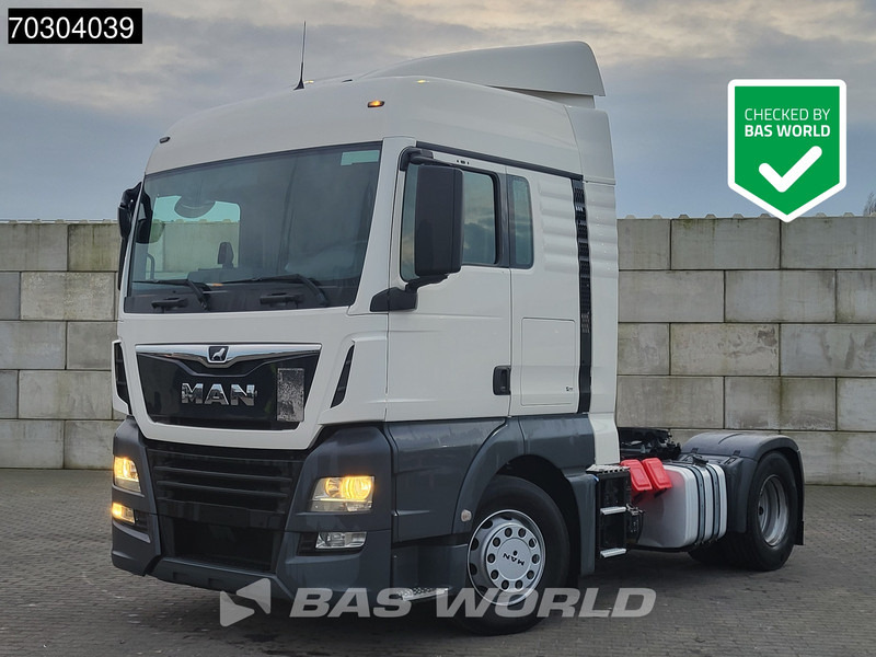 MAN TGX 18.500 4X2 XLX Retarder 2x Tanks - Ťahač: obrázok 1 MAN TGX 18.500 4X2 XLX Retarder 2x Tanks - Ťahač: obrázok 1